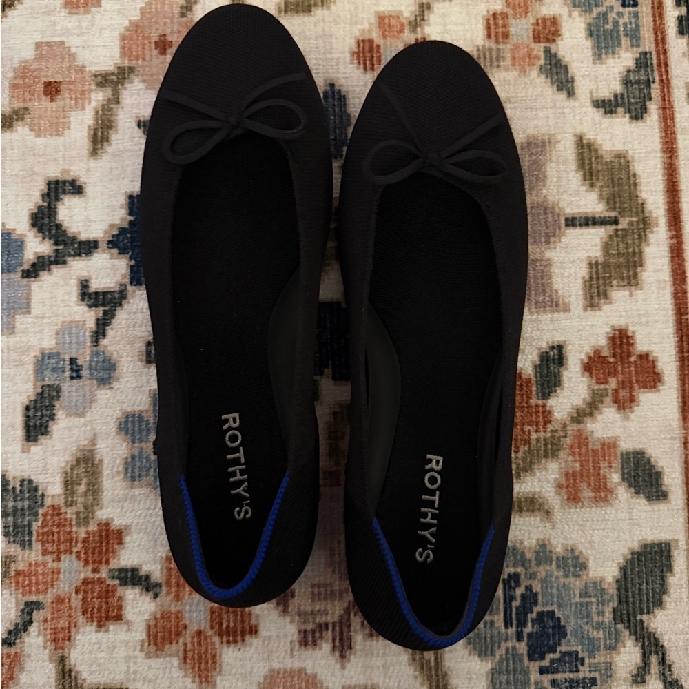 Rothy's Ballet Bow flats